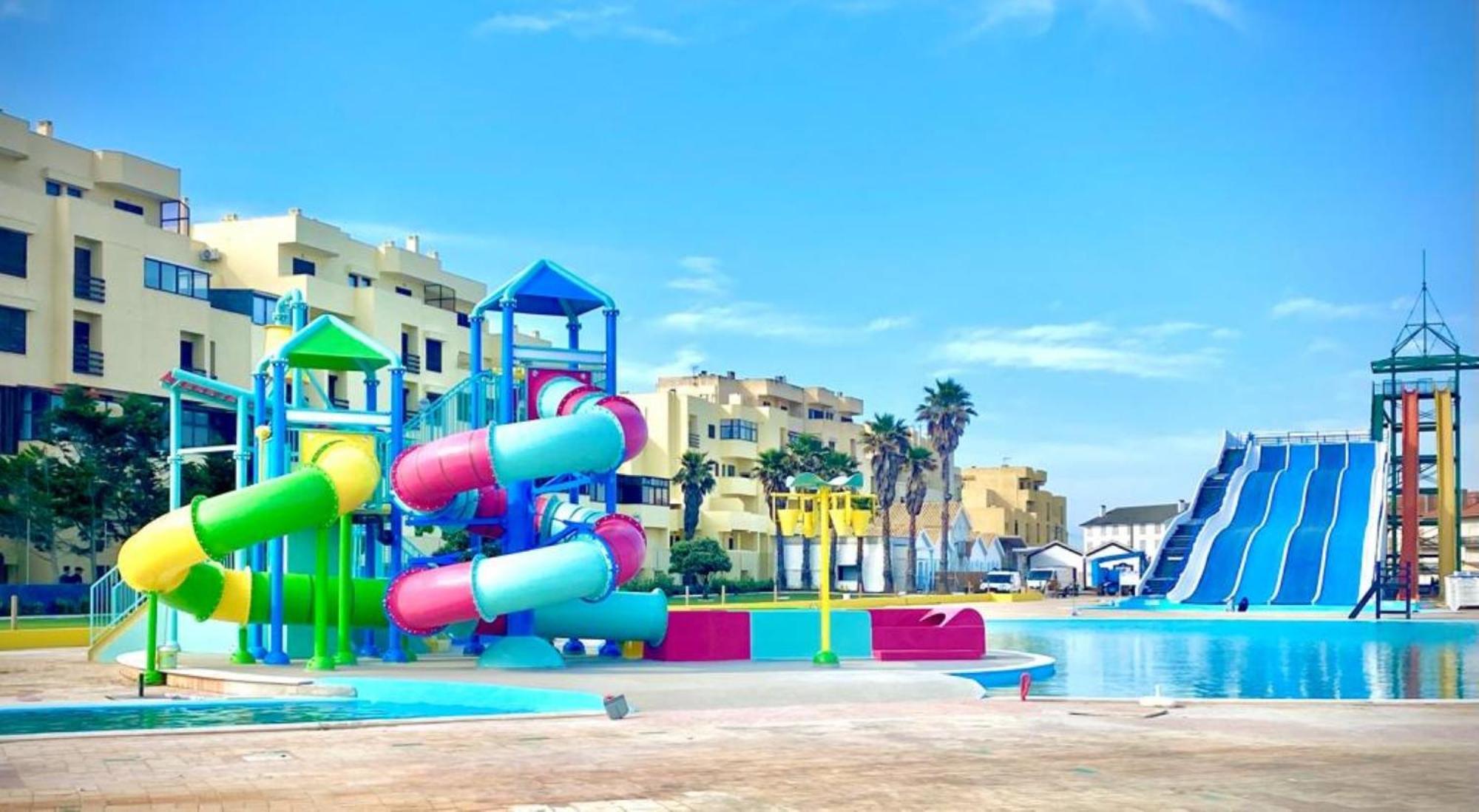 Hotel Cristal Praia Resort & Spa Vieira de Leiria Exterior photo